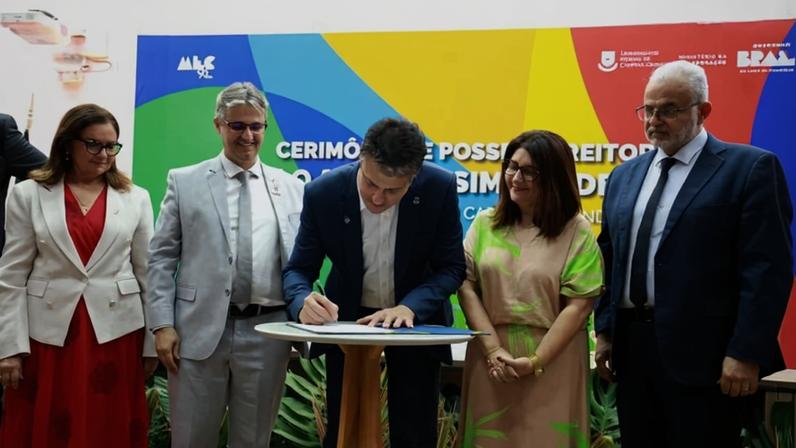 Foto: Luis Fortes/MEC