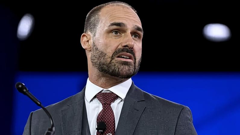 O novo recurso da DPU para tentar livrar Eduardo Bolsonaro de ação no STF