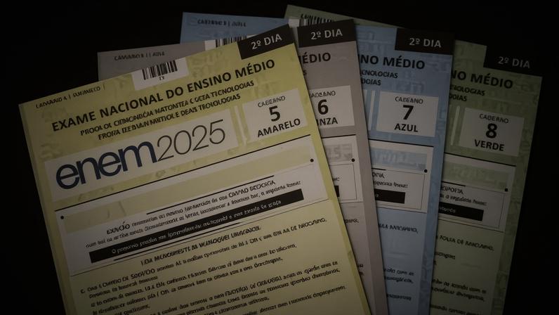 Resultado individual do Enem deve ser divulgado em janeiro