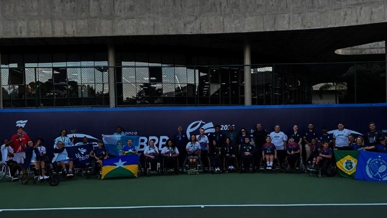 Foto: CBT/ Divulgação