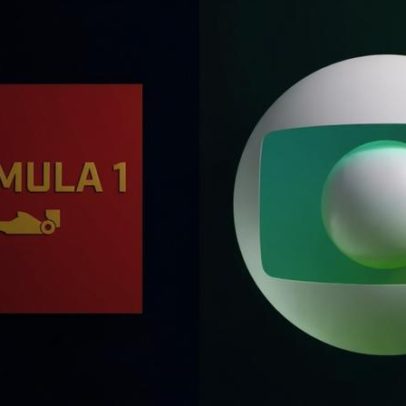 Globo muda canal para transmissão da F1 em 2026