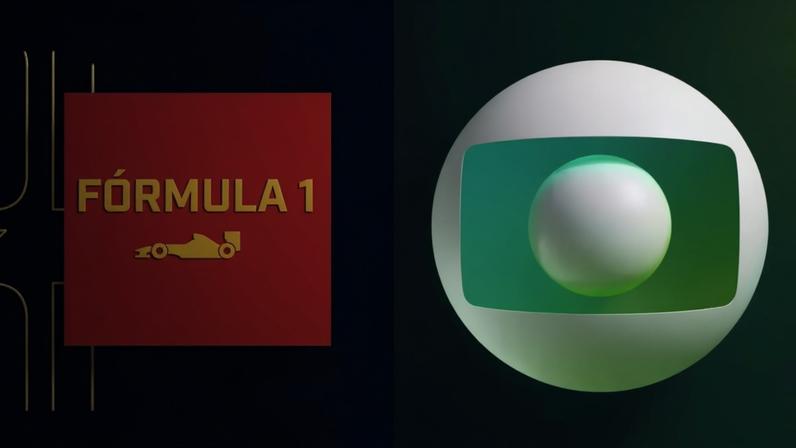 Globo é a emissora oficial da F1 no Brasil em 2026 (Foto: Reprodução / Sportv / Reprodução)
