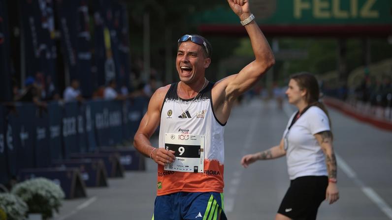 Fabio Jesus foi o melhor brasileiro da São Silvestre