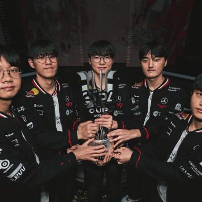 KeSPA Cup 2025: T1 e Faker conquistam o primeiro título após 10 anos