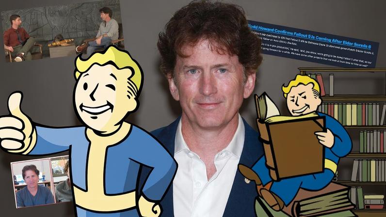 © Bethesda / IGN / Kotaku / Fred Duval (Shutterstock)