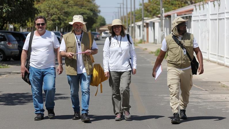 Foto: Matheus Oliveira/Agência Saúde DF