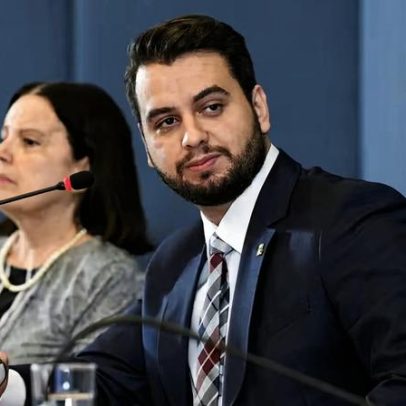 PF prende Filipe Martins após fuga de ex-diretor da PRF