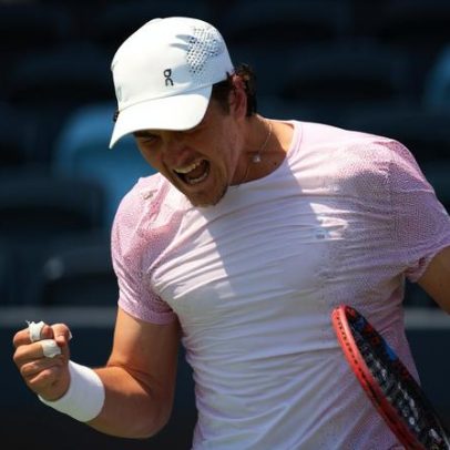 Fonseca registra uma das maiores ascensões no ranking da ATP em 2025