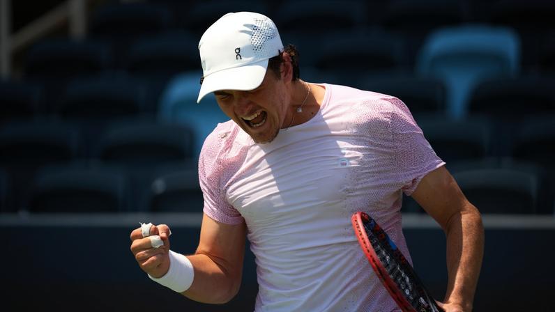 Fonseca registra uma das maiores ascensões no ranking da ATP em 2025