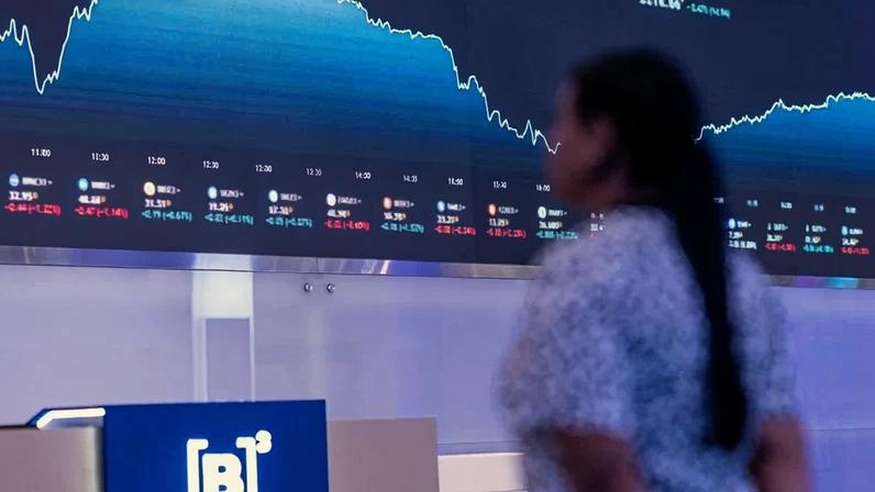 Novidade na B3: corretora global Interactive Brokers (IBKR) começou a disponibilizar neste mês acesso à bolsa brasileira para seus clientes pessoas físicas nos Estados Unidos, Canadá, União Europeia, Reino Unido, Austrália, Hong Kong e Singapura