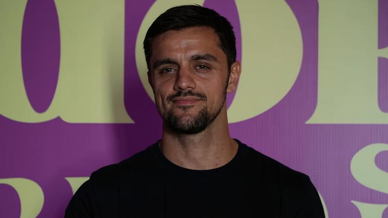 Felipe Simas é Danilo em 'Dona de Mim' — Foto: Débora Santiago/Globo