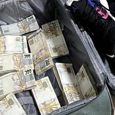 PF associa trio com mala de dinheiro a deputado federal e prefeito do AM