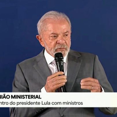 Lula cobra ministros por divulgação de resultados do governo