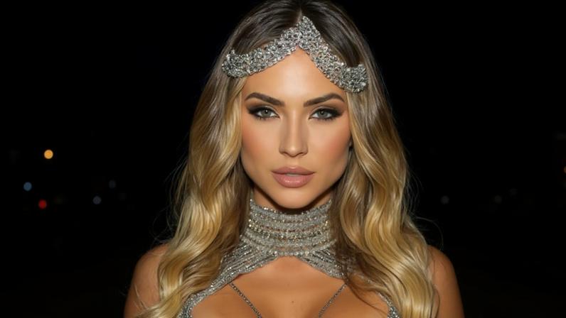 Gabi Martins — Foto: Wallace Ximenes/Divulgação