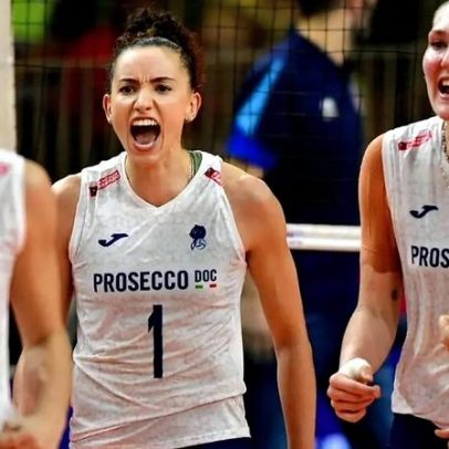 Após vice no Mundial, Gabi cobra consistência do Conegliano