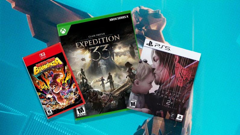 The Game Awards 2025: vencedores e perdedores