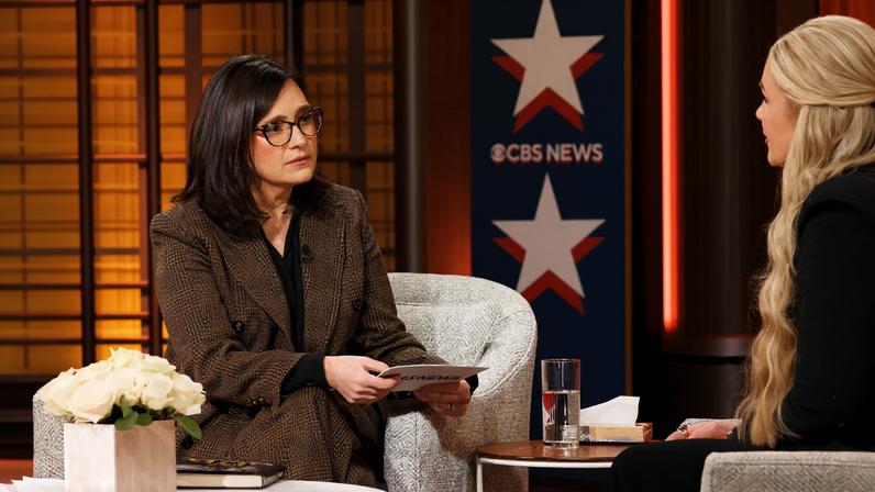CBS News Town Hall With Erika Kirk