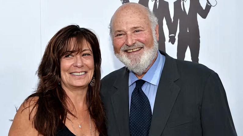 Rob Reiner e a esposa, Michelle Singer Reiner, em foto de 2014 — Foto: Getty Images