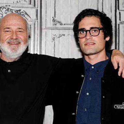 Filho de Rob Reiner é acusado de duplo homicídio qualificado pela morte dos pais