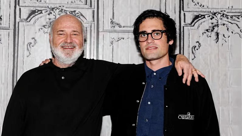 Filho de Rob Reiner é acusado de duplo homicídio qualificado pela morte dos pais