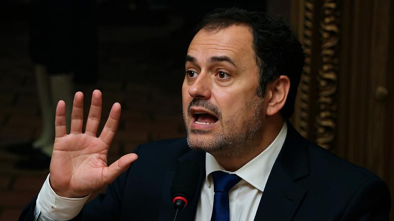 Câmara recua de cassação de Glauber Braga e deputado do PSOL tem mandato suspenso por 6 meses. (Foto: Lula Marques/Agência Brasil)