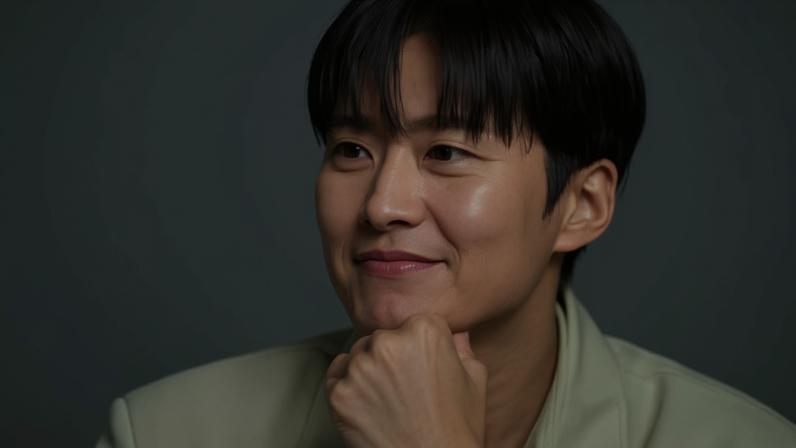 Gong Myung — Foto: Reprodução/Instagram