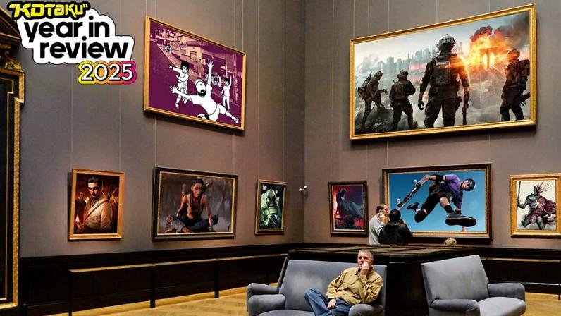 © Kotaku / EA / Xbox / Activision / 2K / Universal / Panic / Lunar Software / Compulsion Games / Shutterstock (Anton Ivanov)