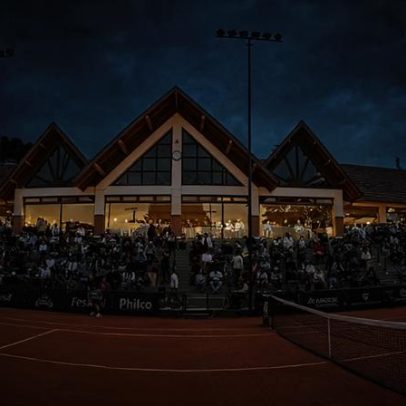 Challenger 75 de Curitiba é eleito melhor do mundo pela ATP em 2025