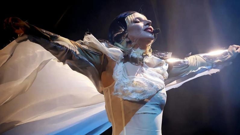 Lady Gaga's 'Mayhem' is a strong bet to win Album of the Year at the 2026 Grammys.