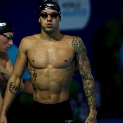 Caribé soma recordes e ouro no Pan, solidifica a natação brasileira