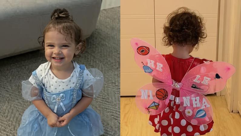 Helena — Foto: Reprodução Instagram