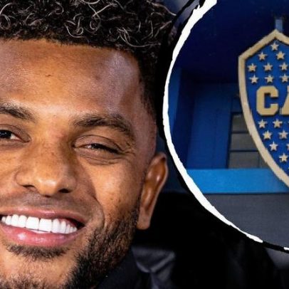 Irmão de Borja pede ex-Palmeiras no Boca; atacante diz não fechar portas