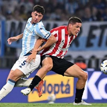 Estudiantes vence Racing nos pênaltis e garante Libertadores 2026