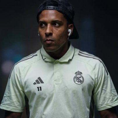 Xabi Alonso elogia Rodrygo no Real Madrid e vê boa notícia