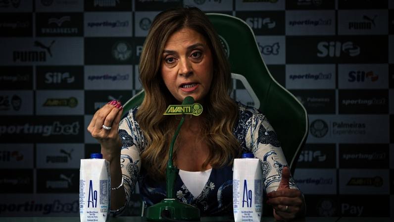 Palmeiras? Flamengo? River Plate? VEJA quem lidera ranking atualizado da CONMEBOL (1:26)