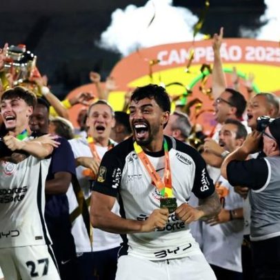 Neto admite erro com jogador do Corinthians, pede desculpas e recebe resposta