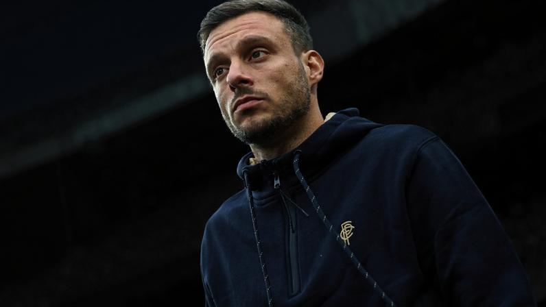 Martín Anselmi é o novo técnico do Botafogo