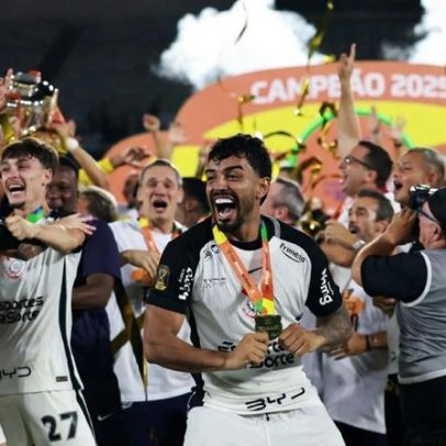 CBF define Copa do Brasil com oito do Corinthians e dois do Vasco