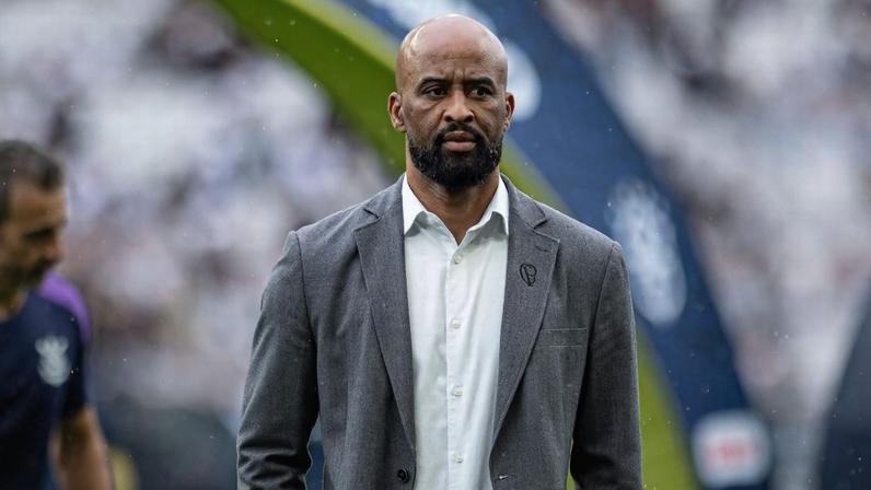 Fabinho Soldado era executivo de futebol do Corinthians