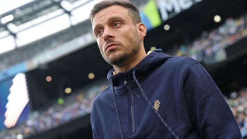 Martín Anselmi é o novo técnico do Botafogo