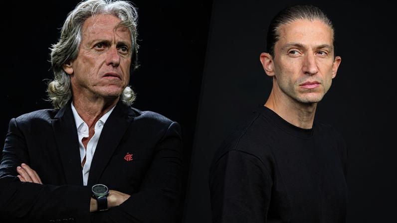 Renato Gaúcho durante Mamelodi x Fluminense no Mundial de Clubes