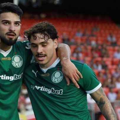 Abel Ferreira revela bastidores da virada sobre o São Paulo não xinguei ninguém