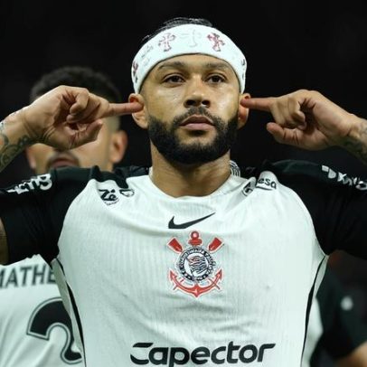 Marcelo Paz acelera renovações no Corinthians e busca Depay presencial