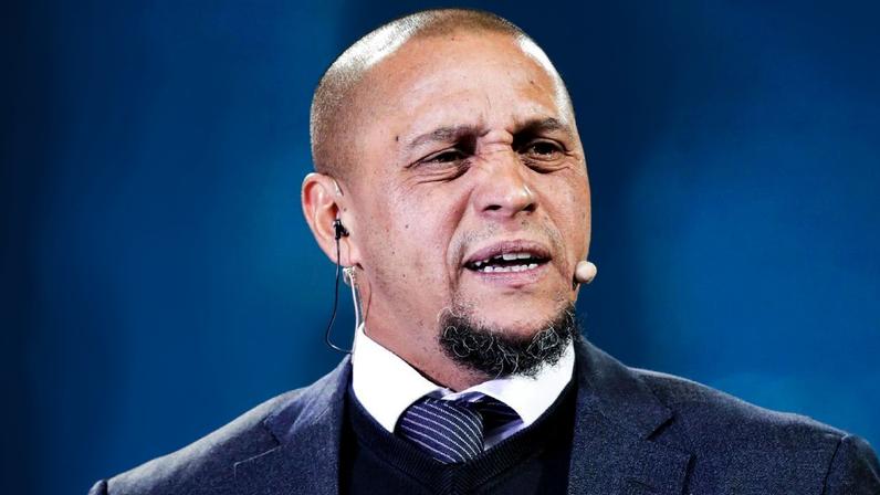 Roberto Carlos, ex-lateral da seleção brasileira