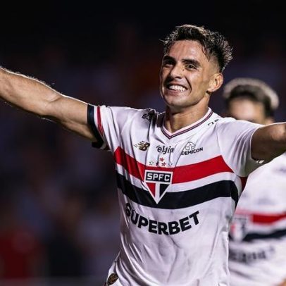 São Paulo contrata Enzo Díaz e Tapia e cede Galoppo ao River Plate