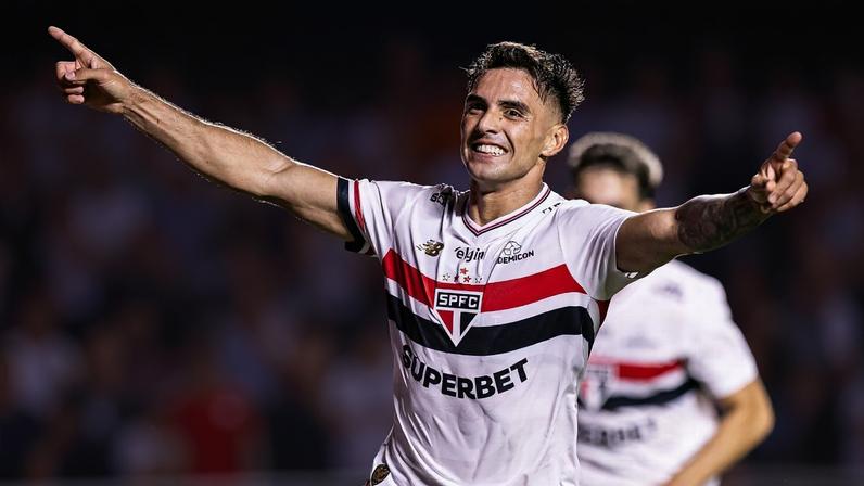 Enzo Díaz continuará en San Pablo, en tanto Galoppo seguiría en River.