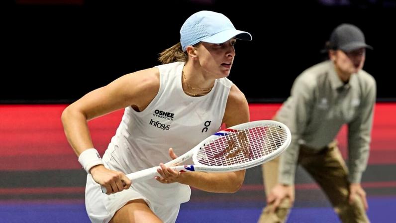 Foto: World Tennis Continental Cup/Instagram