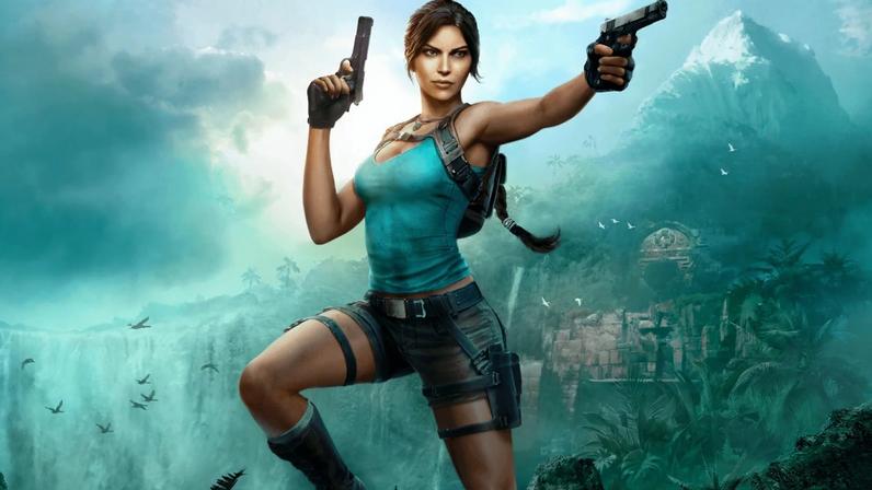 © Crystal Dynamics