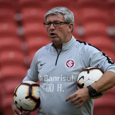 Odair Hellmann e o Inter: o que o Lance! apura sobre a situação