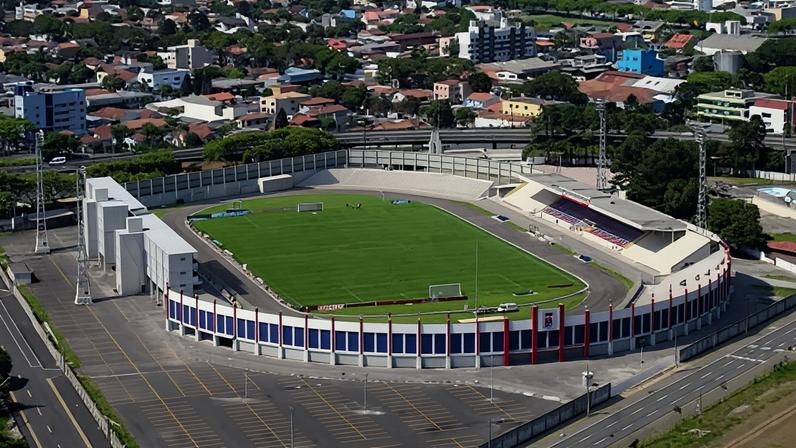 Vila Capanema recebe duas partidas do São Joseense no estadual. Foto: Divulgação/Paraná